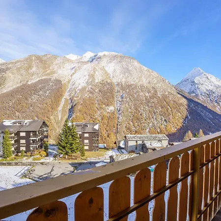 Hotel Etoile & Alpenperle Residences Saas-Fee Exterior photo