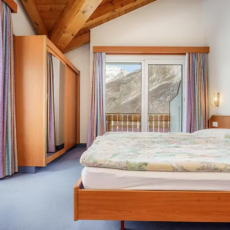 Hotel Etoile & Alpenperle Residences Saas-Fee Exterior photo