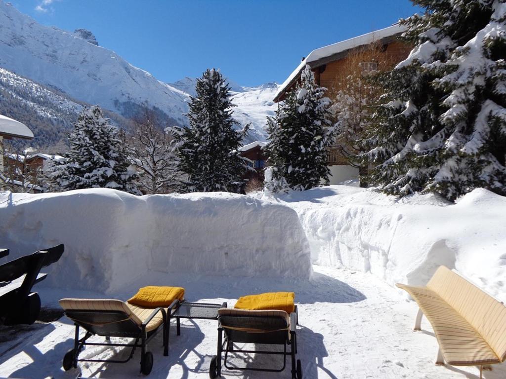 Hotel Etoile & Alpenperle Residences Hotel Saas-Fee
