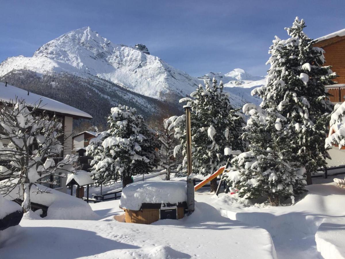 Hotel Etoile & Alpenperle Residences Hotel Saas-Fee