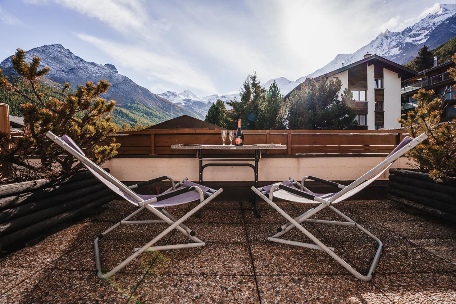 Hotel Etoile & Alpenperle Residences 3*
