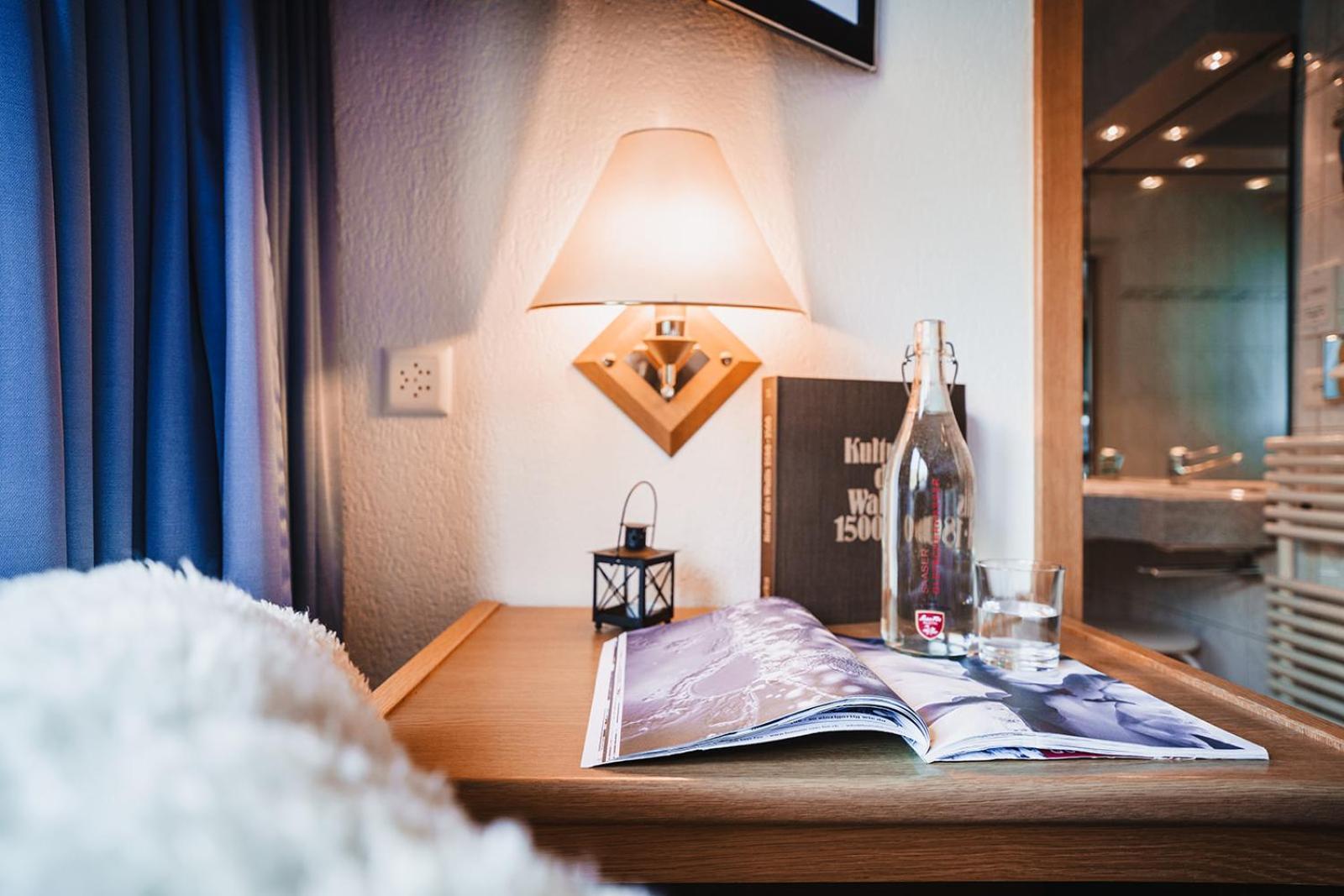 Hotel Hotel Etoile & Alpenperle Residences 3*