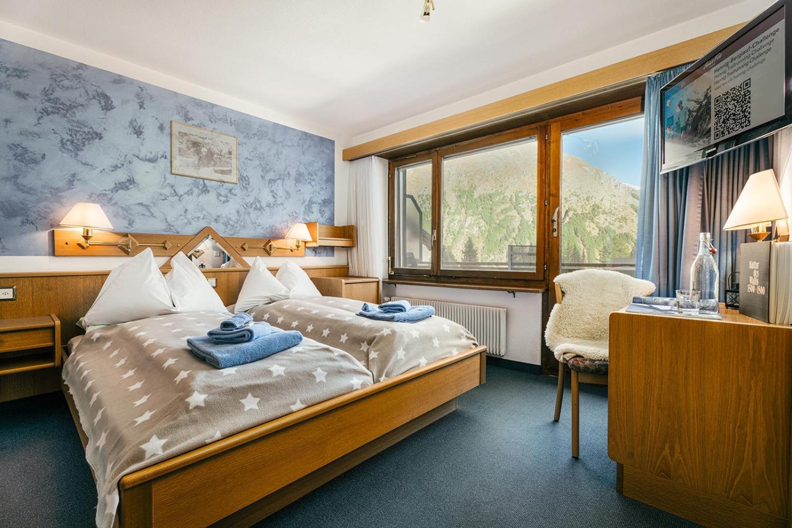 Hotel Etoile & Alpenperle Residences Hotel Saas-Fee