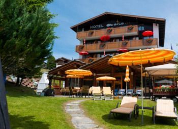 Hotel Hotel Etoile & Alpenperle Residences 3*