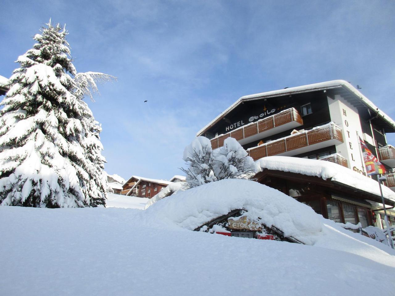 Hotel Etoile & Alpenperle Residences Hotel