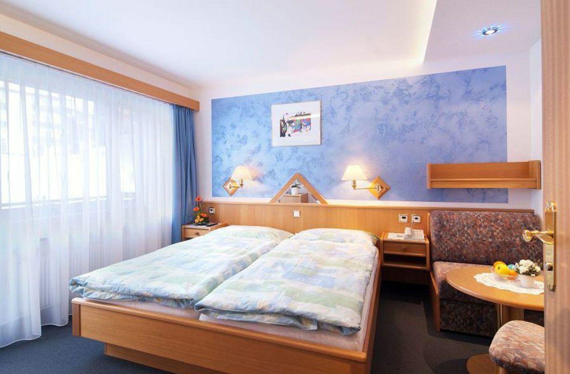 Hotel Etoile & Alpenperle Residences Saas-Fee
