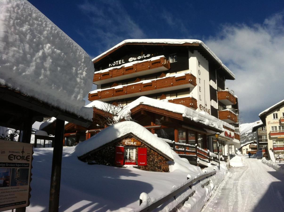 Etoile & Alpenperle Residences Hotel 3*
