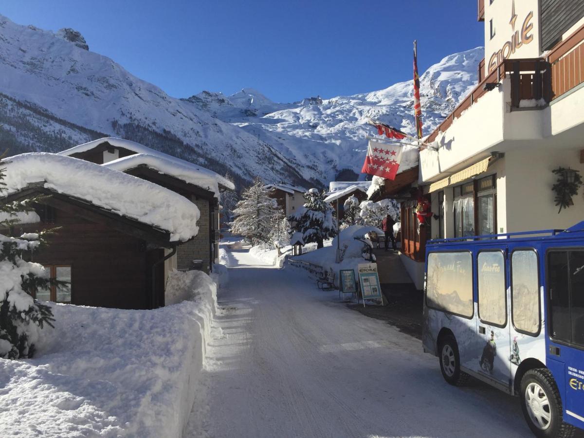 Hotel Etoile & Alpenperle Residences
