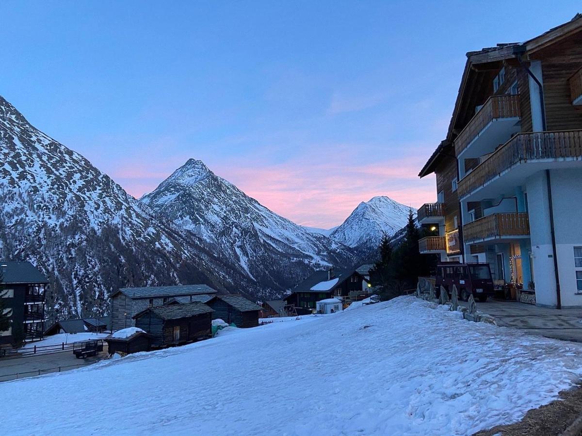 Etoile & Alpenperle Residences Hotel