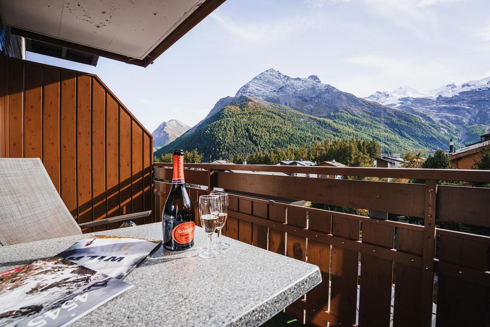Etoile & Alpenperle Residences Hotel 3*