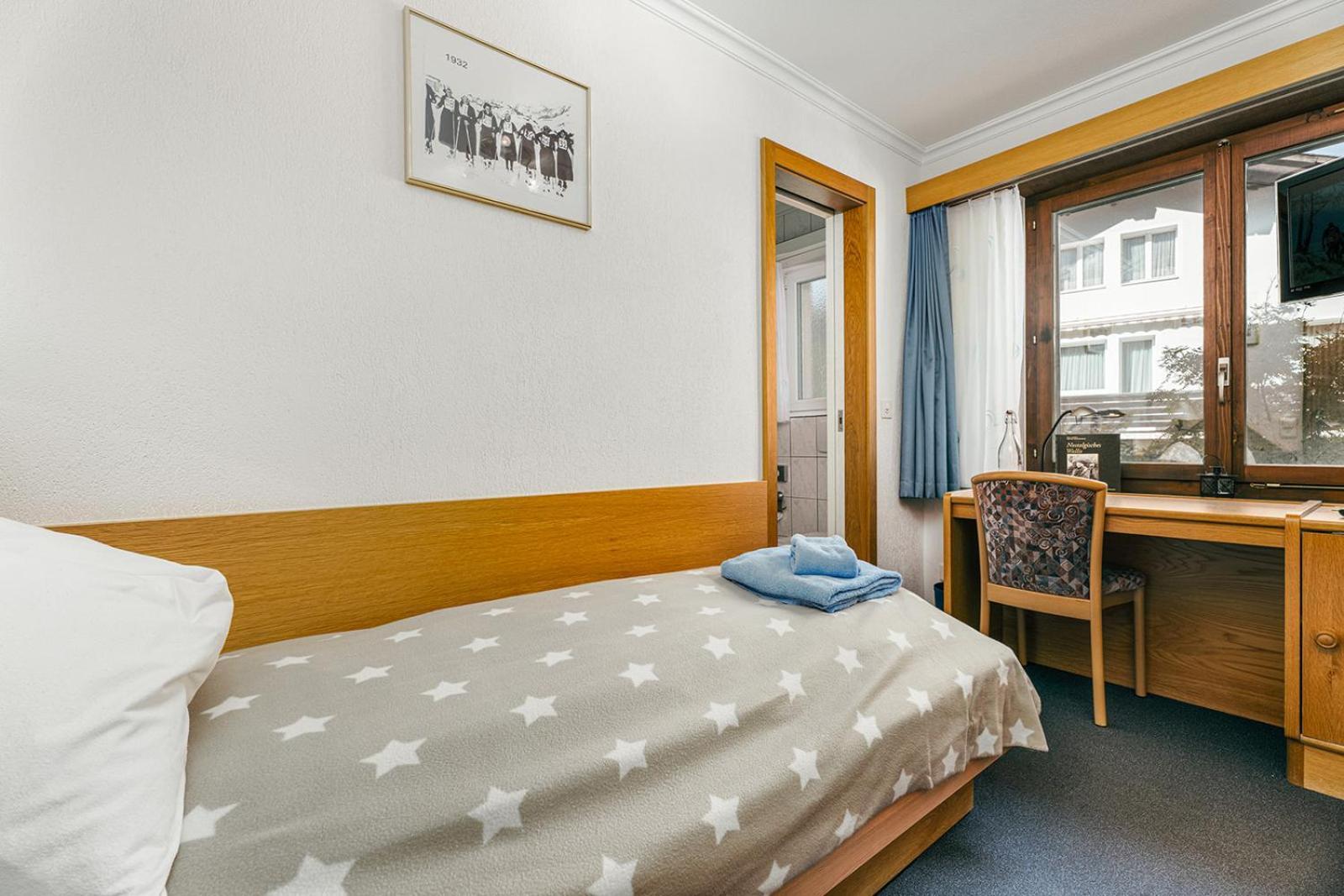 Hotel Etoile & Alpenperle Residences Saas-Fee