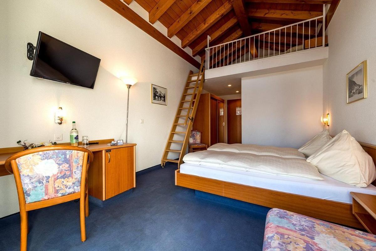 Etoile & Alpenperle Residences 3*