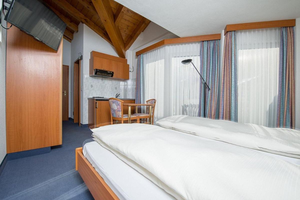 Etoile & Alpenperle Residences Saas-Fee