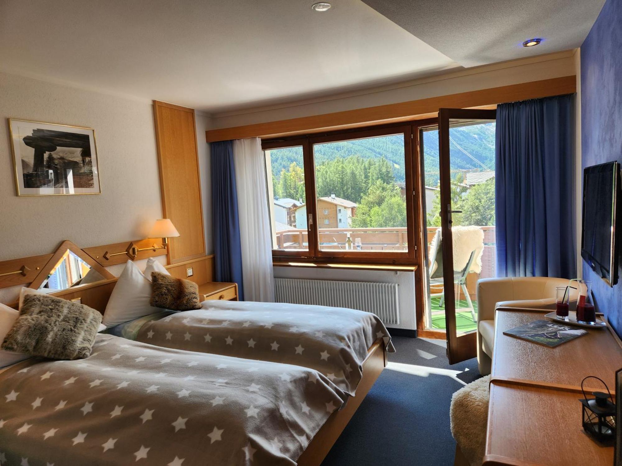 Hotel Etoile & Alpenperle Residences 3*