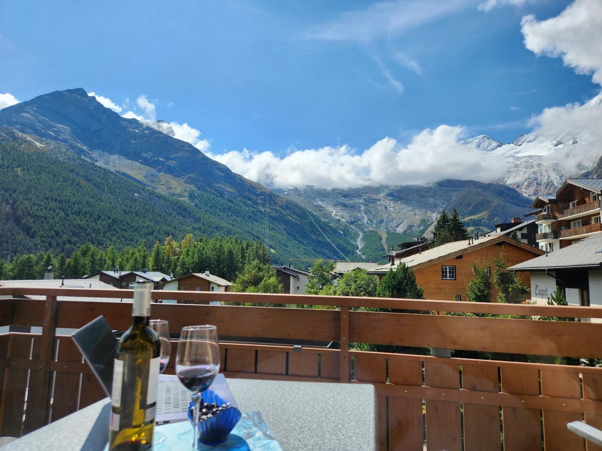 Etoile & Alpenperle Residences Saas-Fee