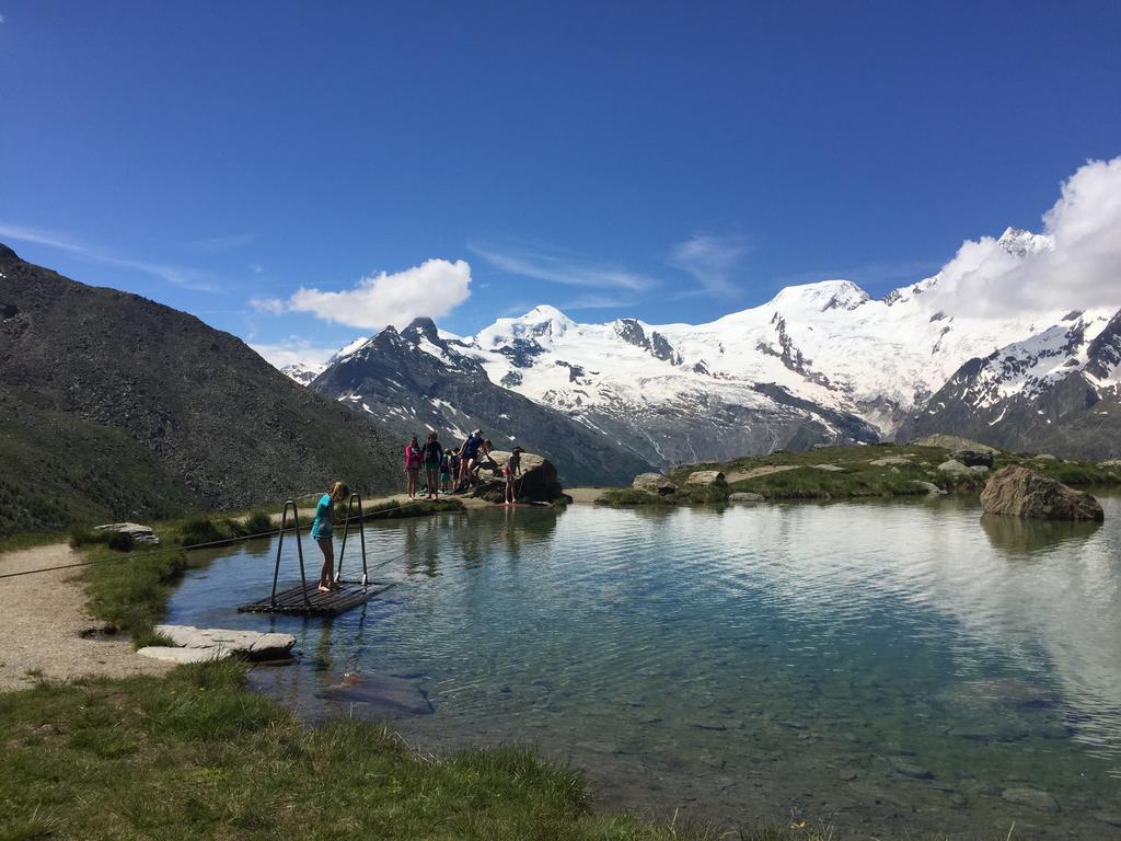 Hotel Etoile & Alpenperle Residences Saas-Fee