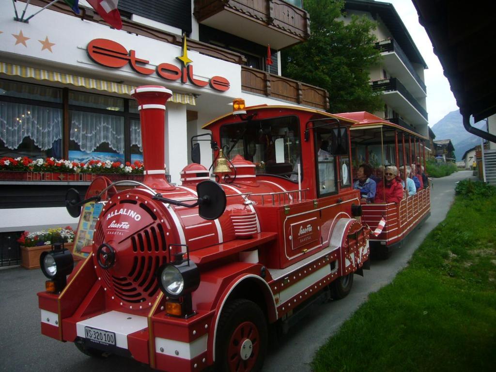 Hotel Etoile & Alpenperle Residences