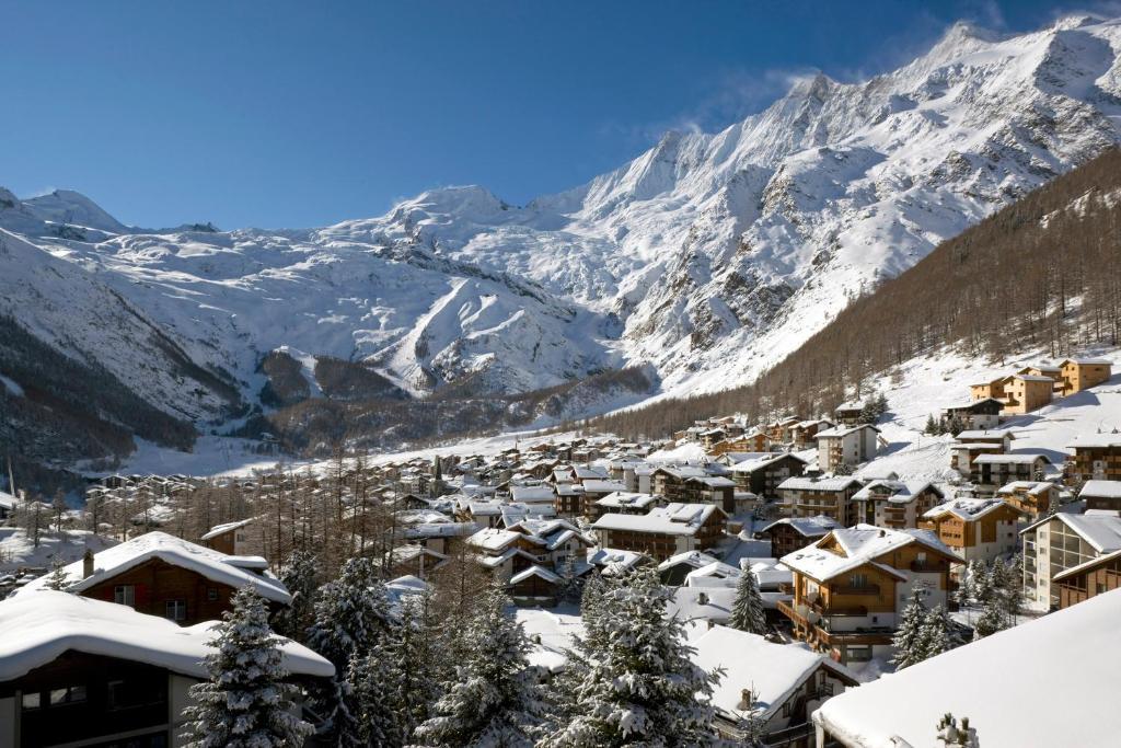 Etoile & Alpenperle Residences Hotel Saas-Fee