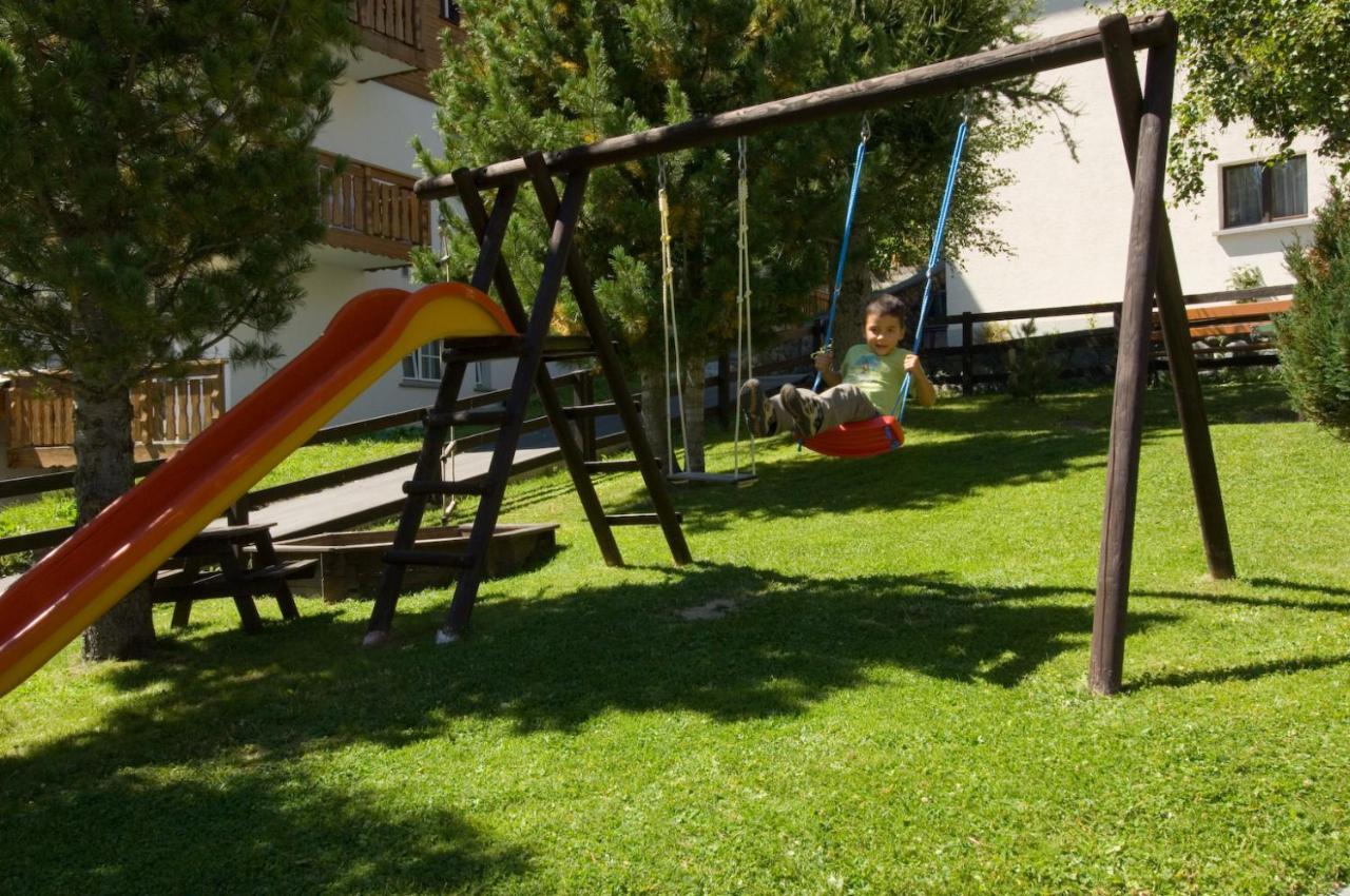 Etoile & Alpenperle Residences Hotel