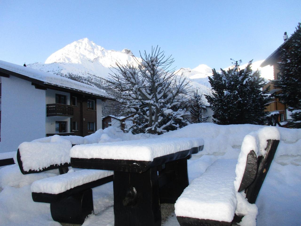 Etoile & Alpenperle Residences Saas-Fee